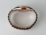 Rolex Day-Date 40 Rose Gold Chocolate Diamond Dial & Fluted Bezel President Bracelet 228235 - - Image 8