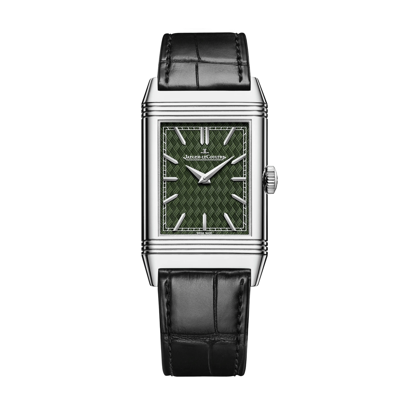 10f24fe1b51c53bdbbc47a6bfe7117f88165ec36-scaled-1.png White Gold Reverso Tribute Enamel Men’s Watch Q39334S4 - Image 1