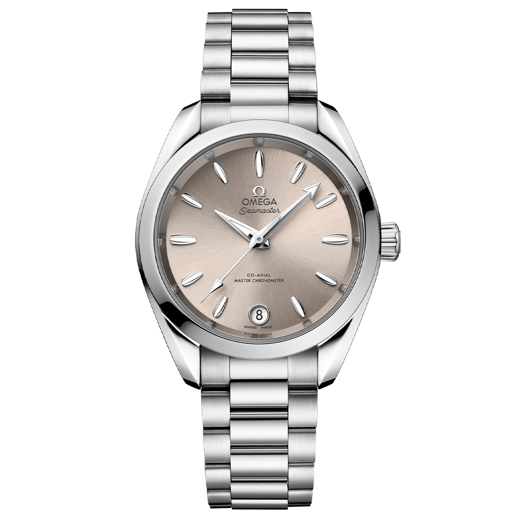 220.10.34.20.09.001.png Seamaster Aqua Terra Shades Co‑Axial Master Chronometer 34 mm 220.10.34.20.09.001 - Image 1