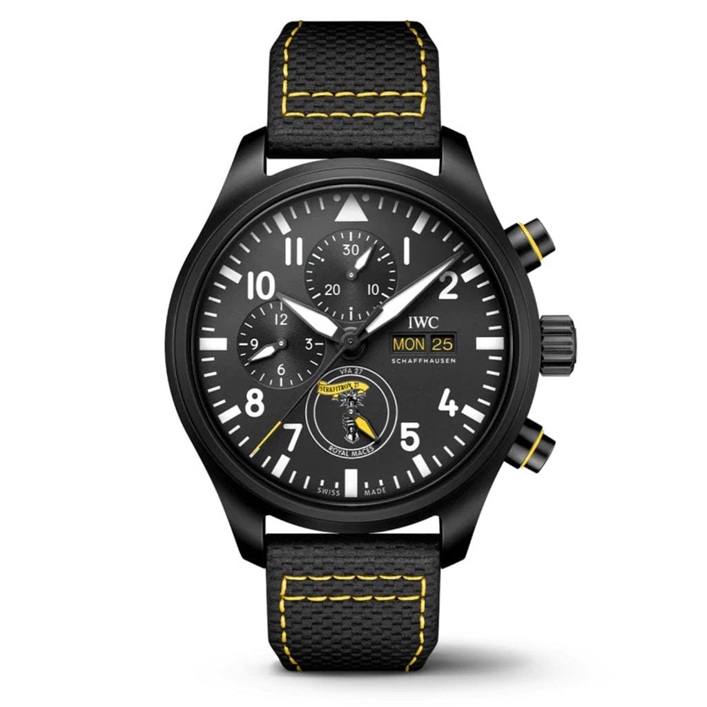 2208146.png.transform.global_image_940.jpg Pilot’s Watch Chronograph Edition “Royal Maces” IW389107 - Image 1