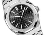 41mm Steel Black Dial Self-Winding - Image 4