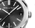 41mm Steel Black Dial Self-Winding - Image 2