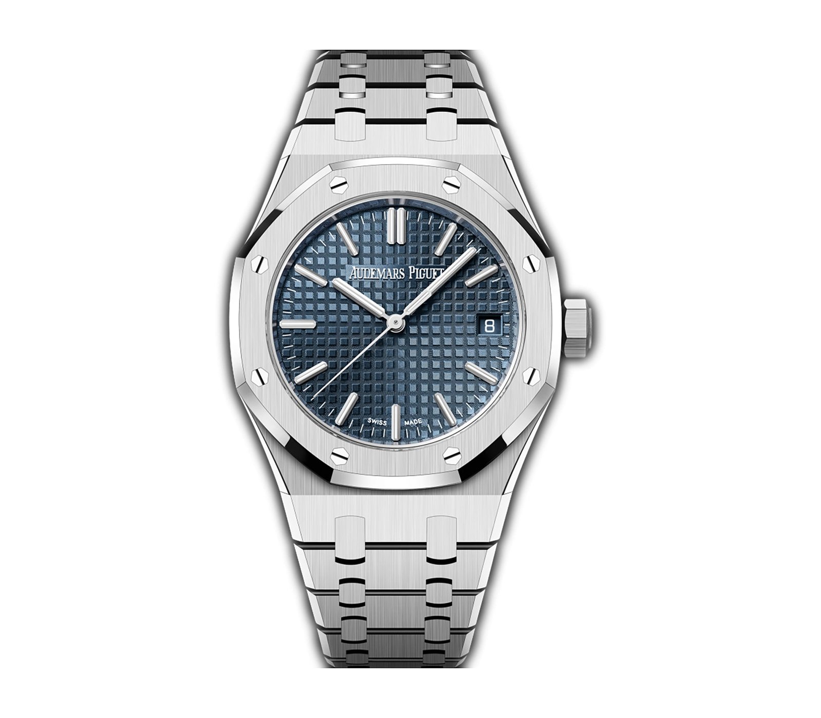 AP-15550ST.OO_.1356ST.06.jpg 37mm Stainless Steel Blue Dial Automatic - Image 1