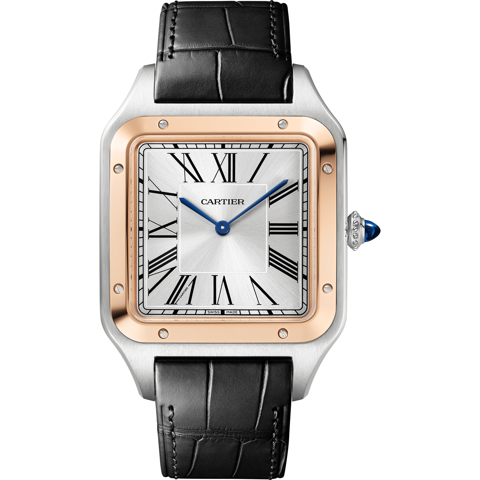 CRW2SA0017_0.png Santos-Dumont watch CRW2SA0017 - Image 1