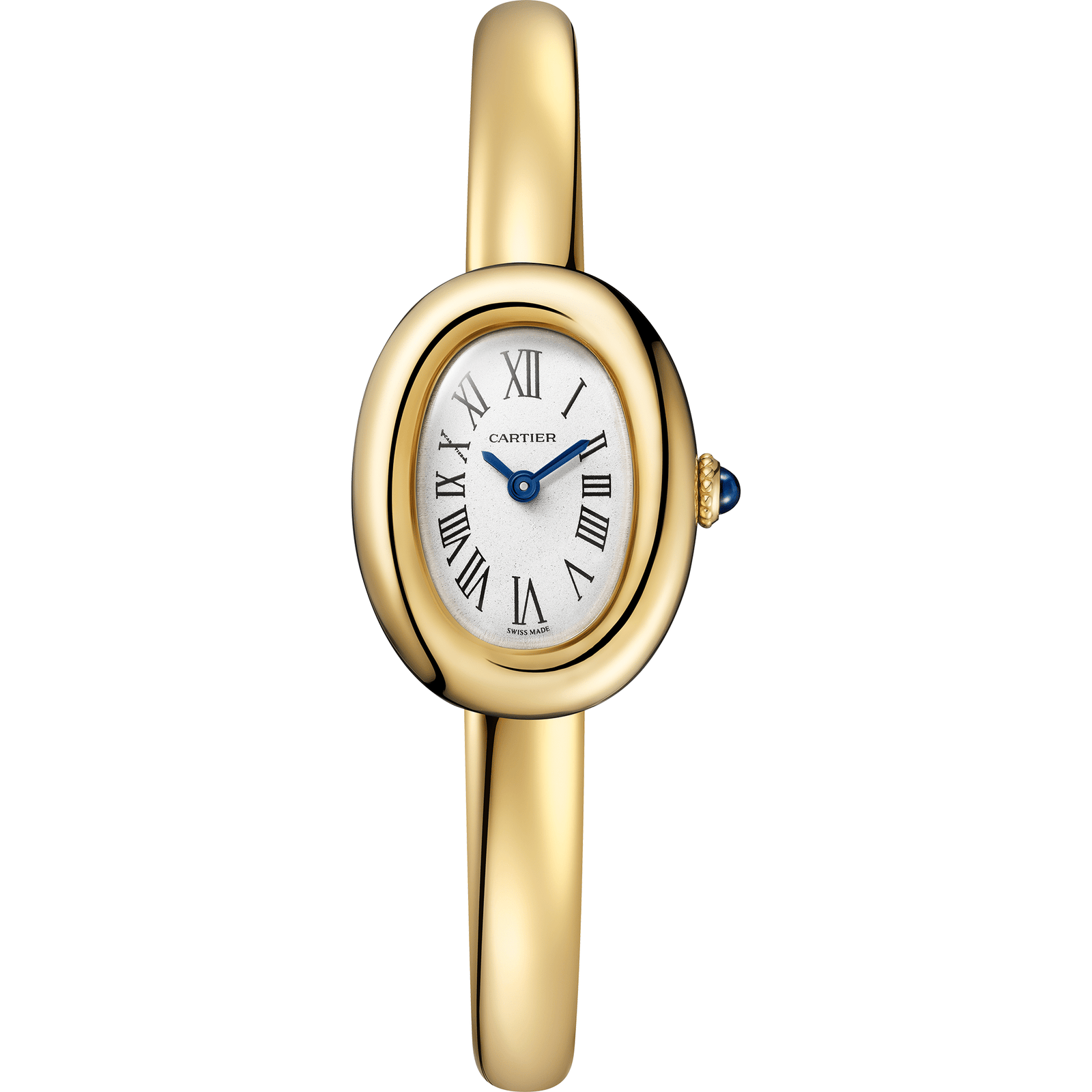 CRWGBA0035_0.png Baignoire watch Mini model, CRWGBA0035 (Size 17) - Image 1