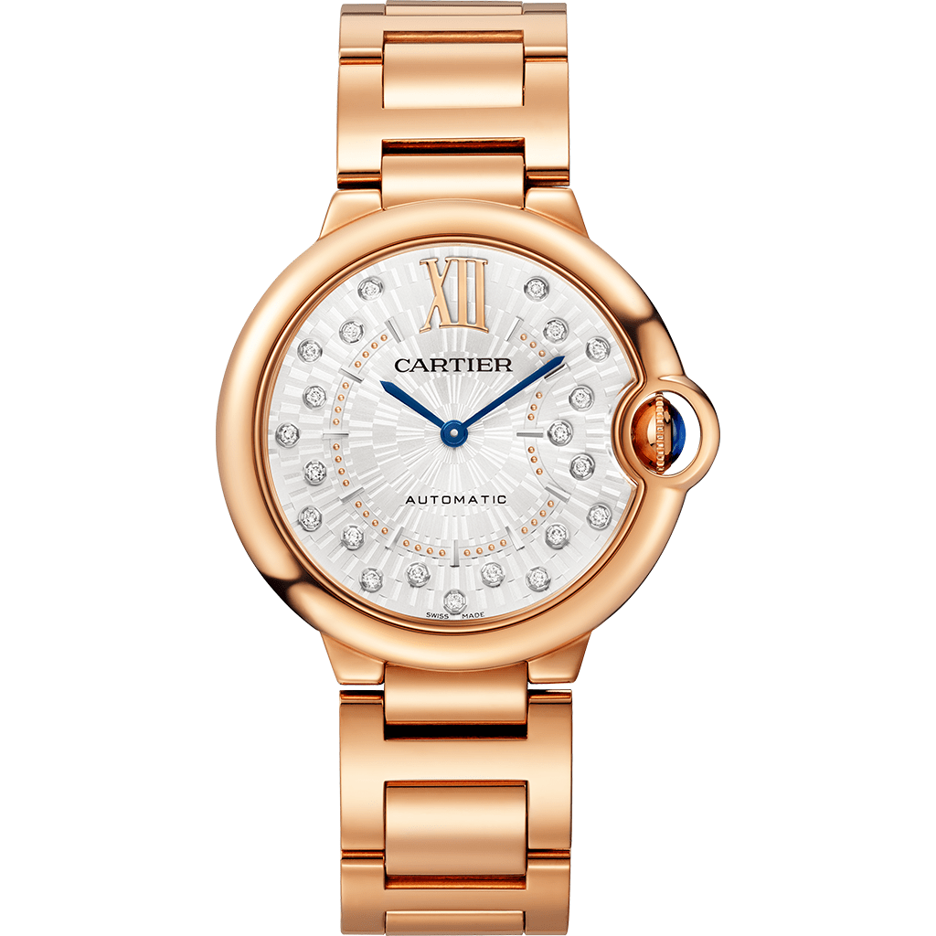 CRWGBB0055_8.png Ballon Bleu de Cartier watch CRWGBB0055 - Image 1
