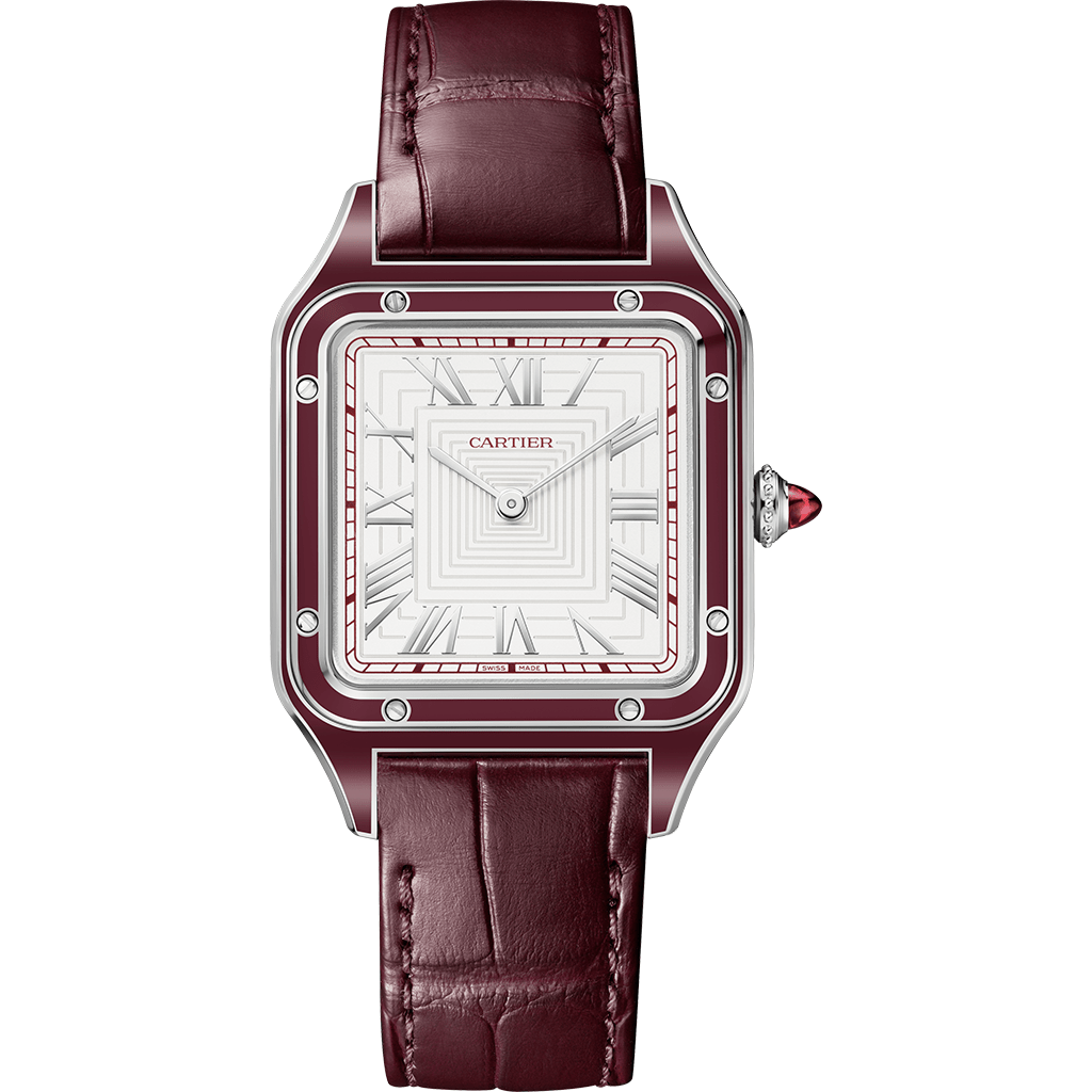 CRWGSA0053.png Santos-Dumont watch CRWGSA0053 - Image 1