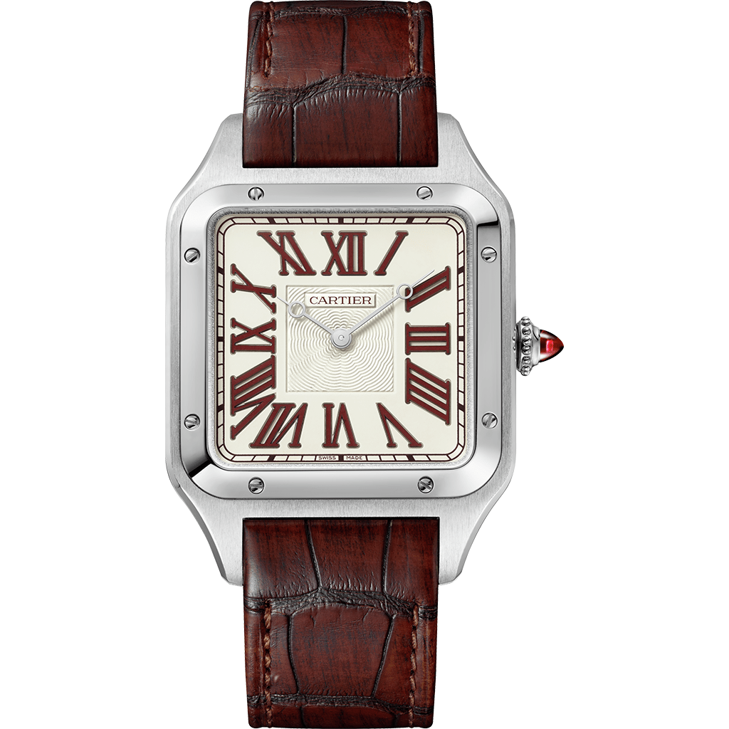 CRWGSA0082_0.png Santos-Dumont watch CRWGSA0082 - Image 1