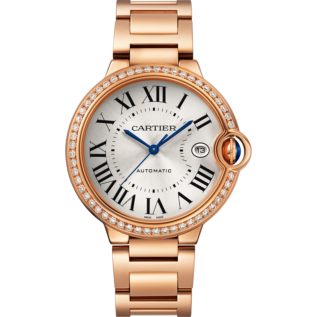 CRWJBB0057_0.png Ballon Bleu de Cartier watch WJBB0057 - Image 1