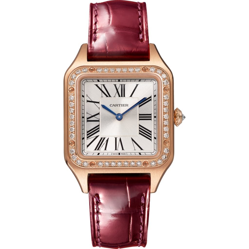 CRWJSA0017_1_png.jpg Santos-Dumont watch WJSA0017 - Image 1