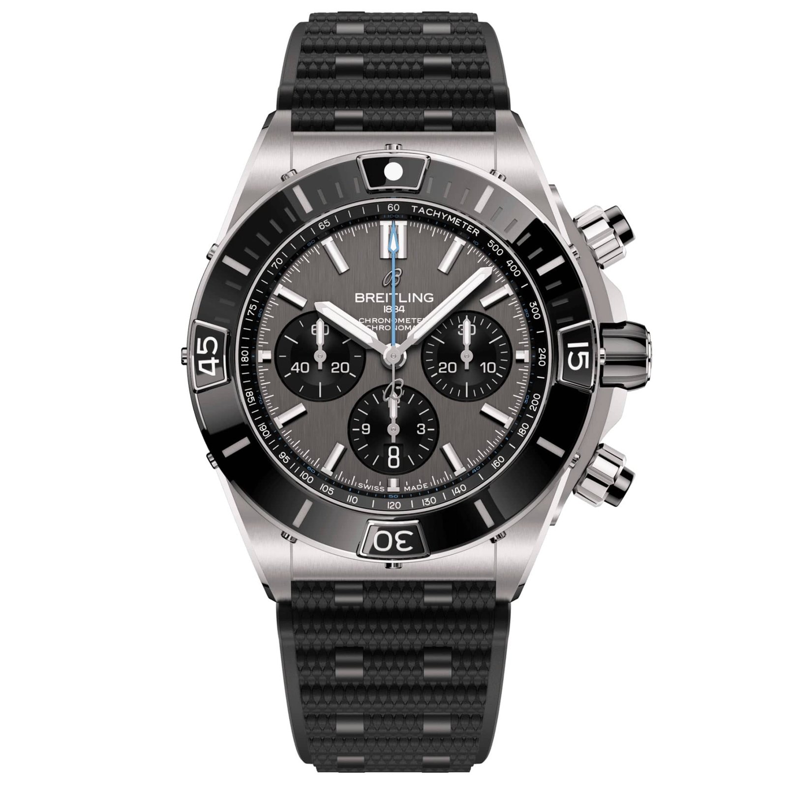 EB0136251M1S1.jpg Super Chronomat B01 44 EB0136251M1S1 - Image 1