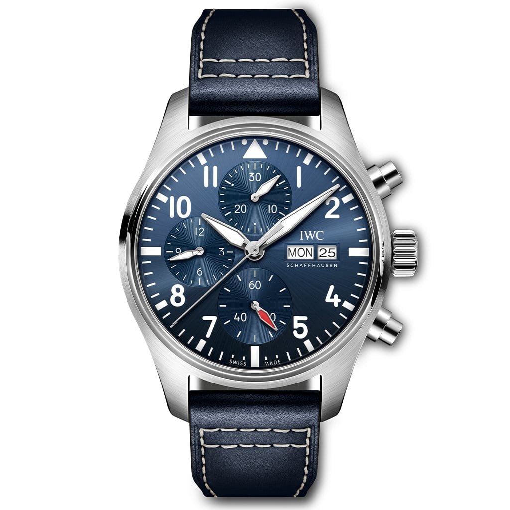 Front_9b51445d-8aab-4281-b163-45b28da67bd7.jpg Pilot's Watch Chronograph 41 - IW388101 - Image 1