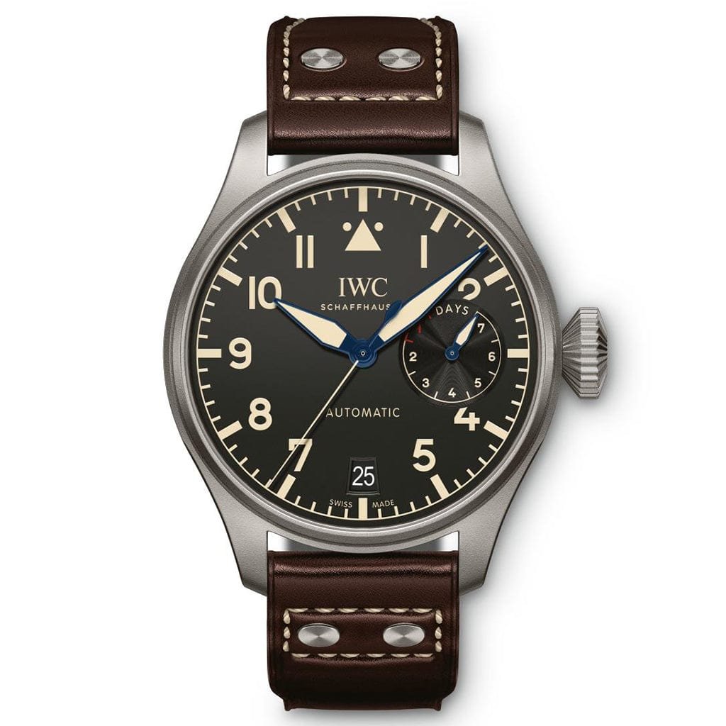 Front_9cb72d52-6c78-49c2-8348-253cb92e0934.jpg IWC The Big Pilot’s Watch Heritage IW501004 - Image 1