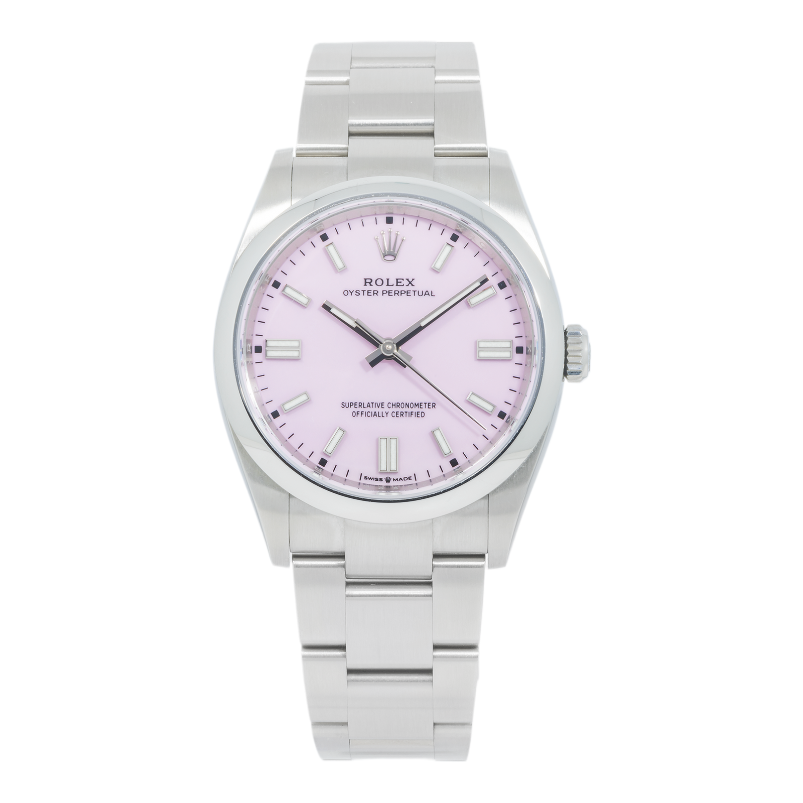 IMG_1550_1.png Rolex Oyster Perpetual 36mm – Pink Dial – Ref. 126000 - Image 1