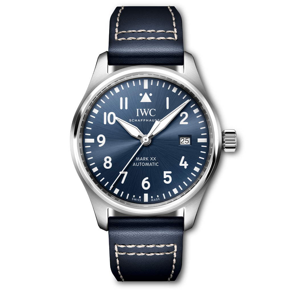 IW328203_Front.png Pilot's Watch Mark XX IW328203 - Image 1