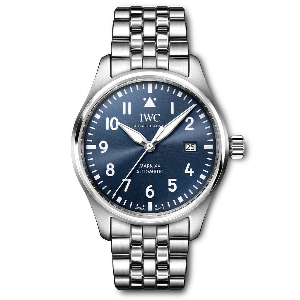 IW328204_Front_png.jpg Pilot's Watch Mark XX IW328204 - Image 1
