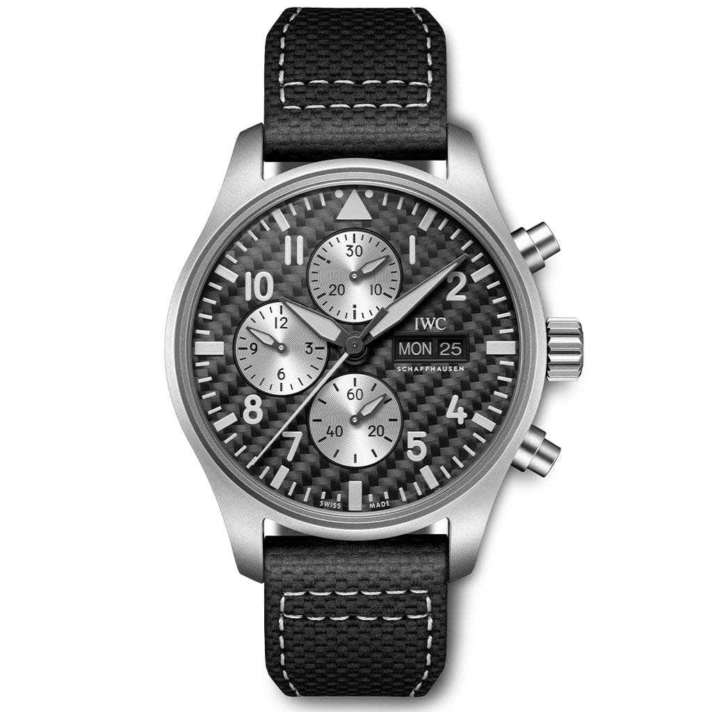 IW377903Front.jpg Pilot’s Watch Chronograph Edition “AMG” IW377903 - Image 1