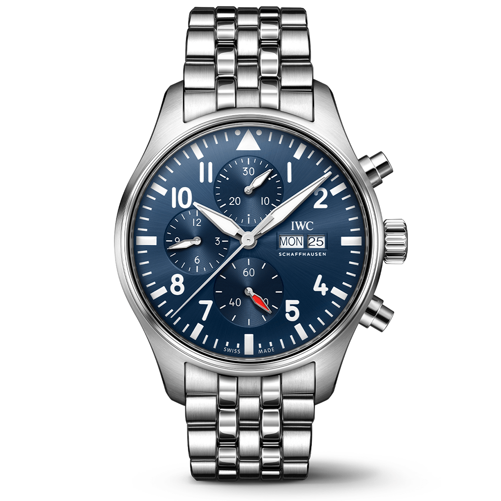 IW378004_1_transp.png Pilot's Watch Chronograph IW378004 - Image 1
