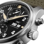 IWC Pilot's Watch Chronograph Spitfire IW387901 - Image 5