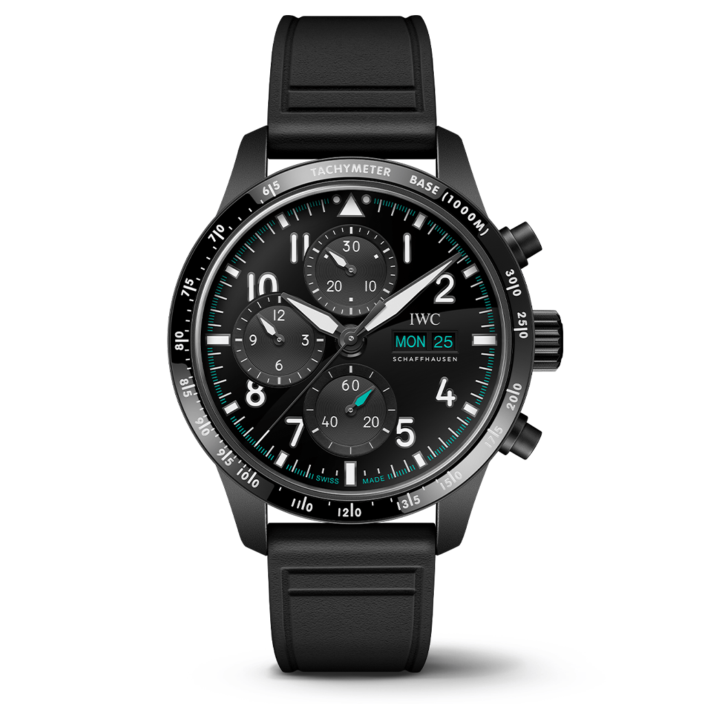 IW388306-1.png Pilot Performance Chronograph 41 Mercedes-AMG Petronas Formula One IW388306 - Image 1