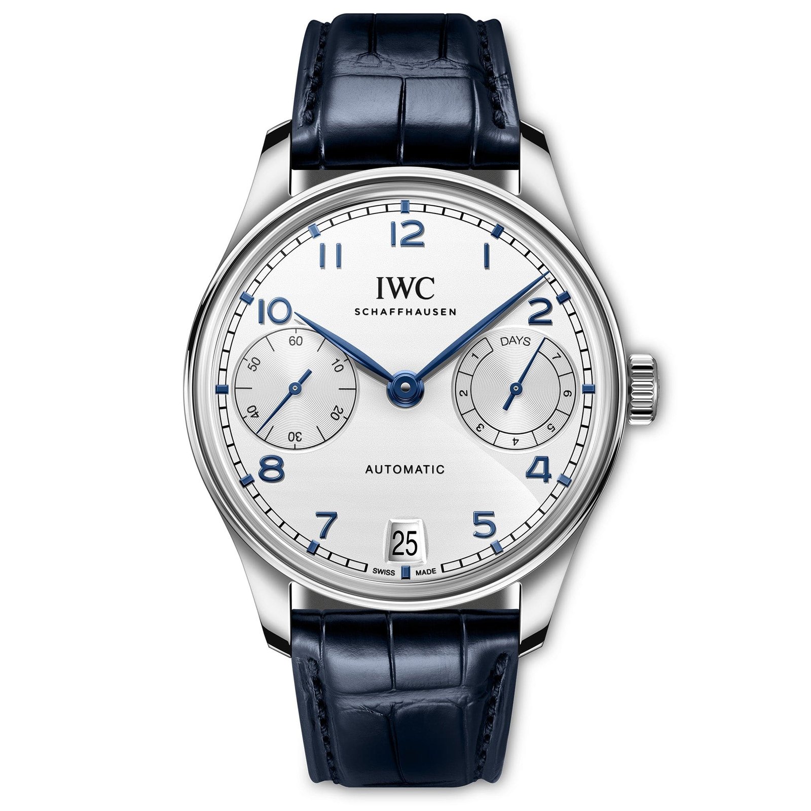 IW501702_Front.jpg Portugieser Automatic 42 IW501702 - Image 1