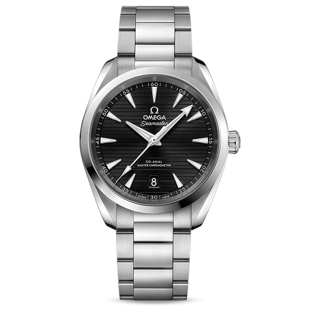 Omega220.10.38.20.01.001_1Unit.jpg Seamaster Aqua Terra 150m Co‑Axial Master Chronometer 38 mm 220.10.38.20.01.001 - Image 1