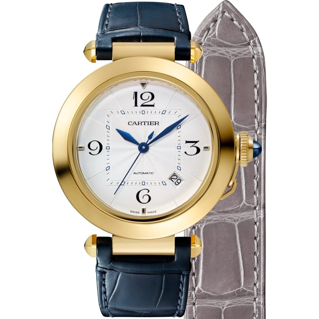 PASHAWGPA00071.jpg Pasha de Cartier Watch WGPA0007 - Image 1