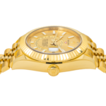 Rolex 18K Yellow Gold Sky-Dweller 336938 Jubilee Bracelet - Image 3