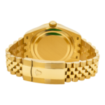 Rolex 18K Yellow Gold Sky-Dweller 336938 Jubilee Bracelet - Image 4