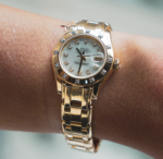 Rolex Pearlmaster 29 – 80318, 18k Yellow Gold Case with Diamond Dial, Pearlmaster Bracelet - Image 5