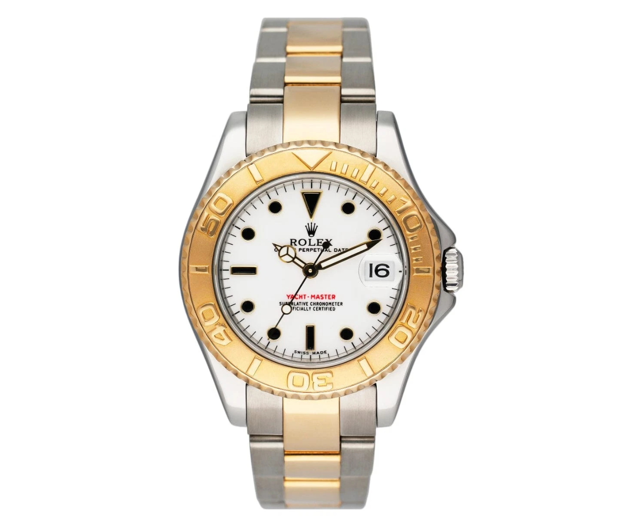 Pre-Owned-Rolex-Yacht-Master-29-Steel-18k-Yellow-Gold-with-White-Dial-Ref_-169623-JD-Watches-NY.png Rolex Yacht-Master 29 – Steel & 18k Yellow Gold with White Dial Ref. 169623 - Image 1