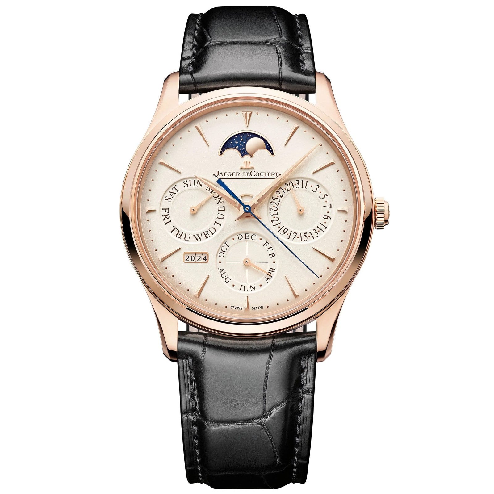 Q1142510.jpg Master Ultra Thin Perpetual Calendar Q1142510 - Image 1