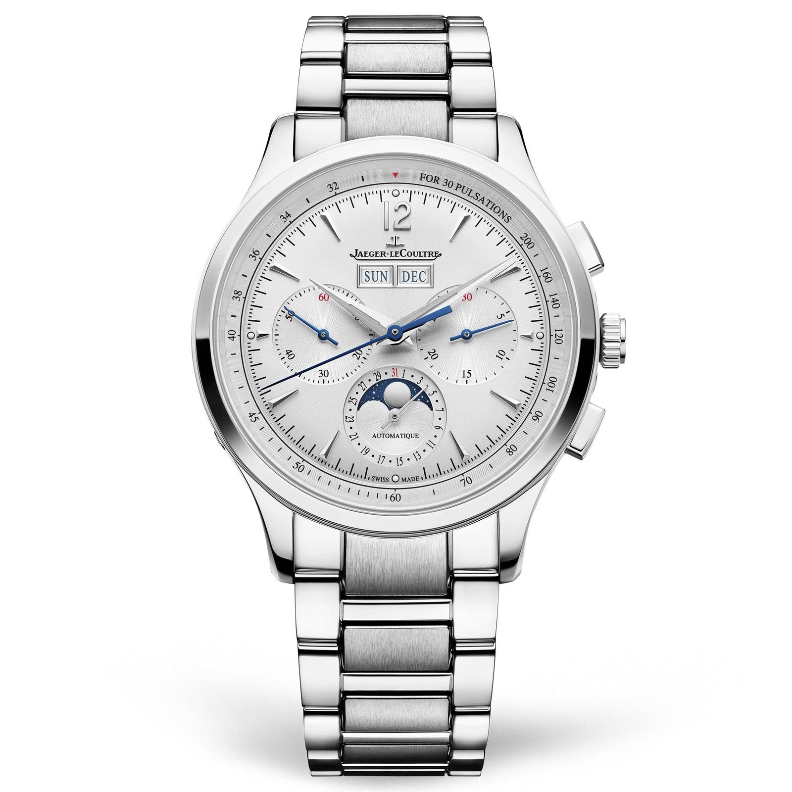 Q413813J.jpg Master Control Chronograph Calendar Q413813J - Image 1