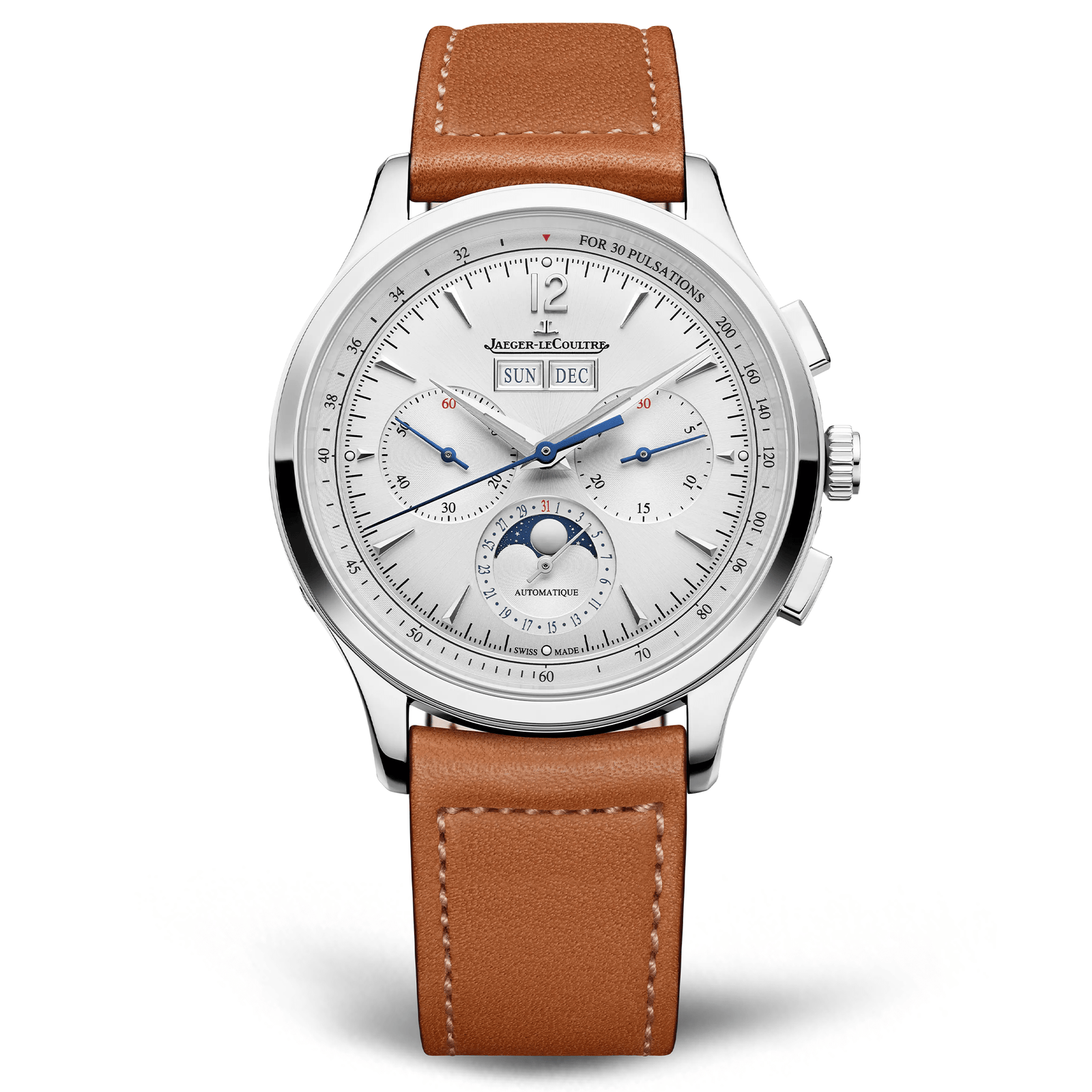 Q413843J.png Master Control Chronograph Calendar Q413843J - Image 1