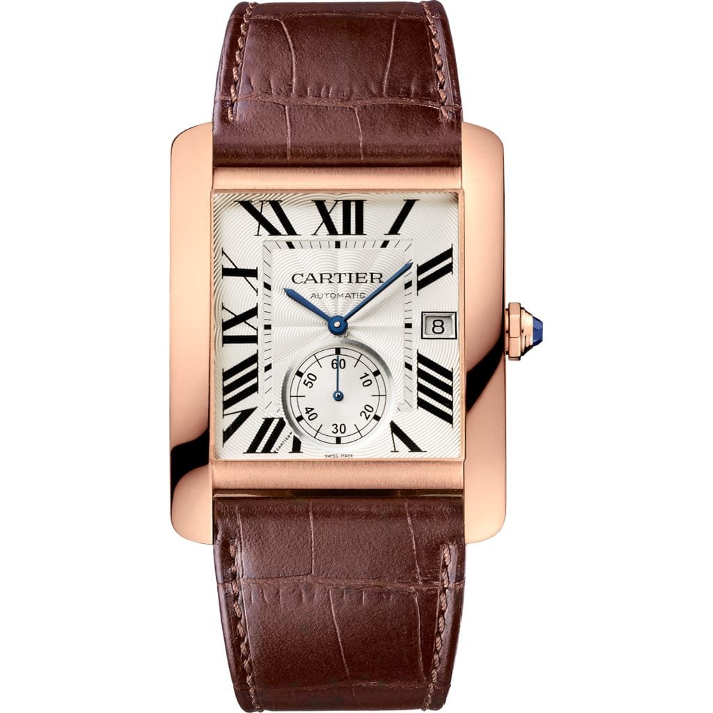 Untitle_35030cf1-cf78-4cf9-b245-877afc8fc315.jpg Tank MC watch W5330001 - Image 1