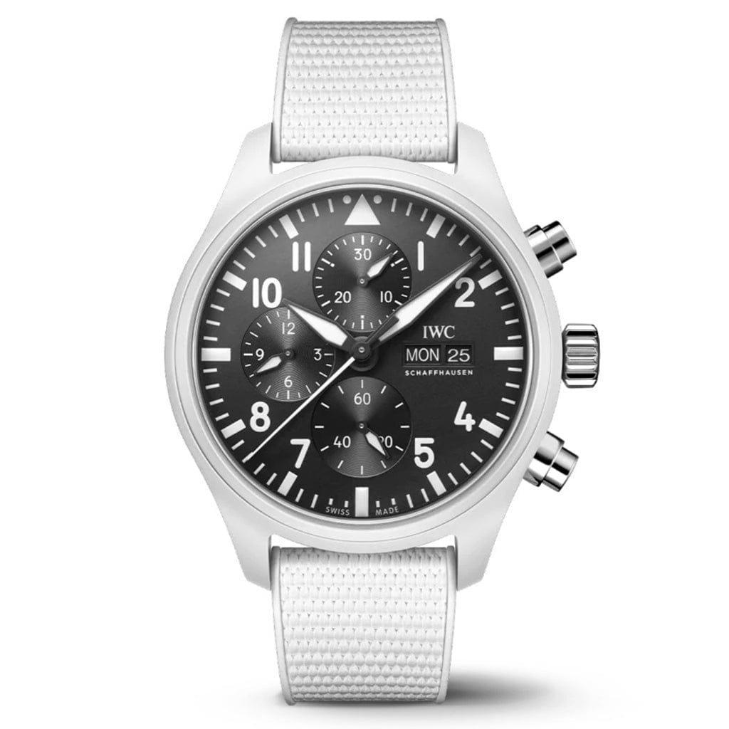 Untitled-1_79bdcf0e-2351-489e-ac5f-88ca6ac6c8bc.jpg Pilot’s Watch Chronograph Top Gun Edition “Lake Tahoe” IW389105 - Image 1