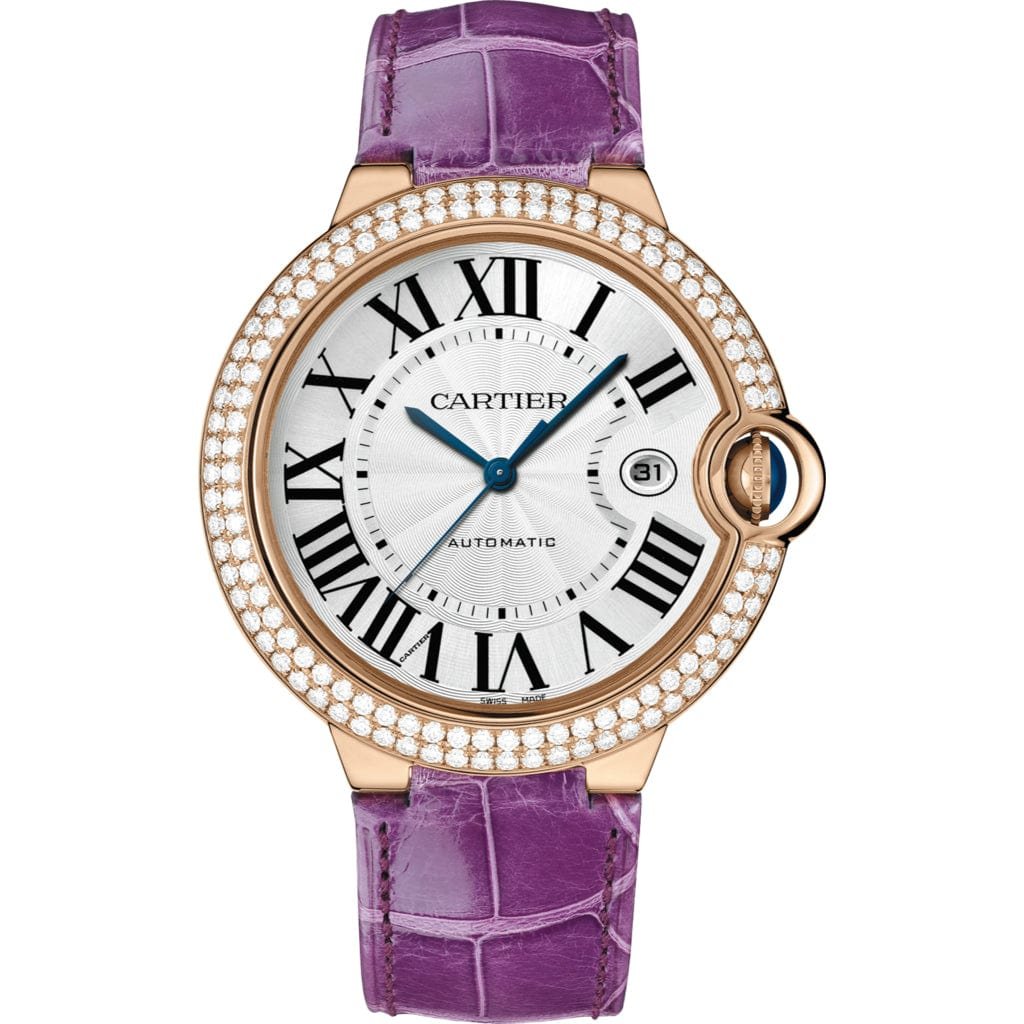 Untitled-1_f98f7ca4-c5d3-4135-96de-a272dccbc3ee.jpg Ballon Bleu de Cartier watch, 42 mm WE900851 - Image 1