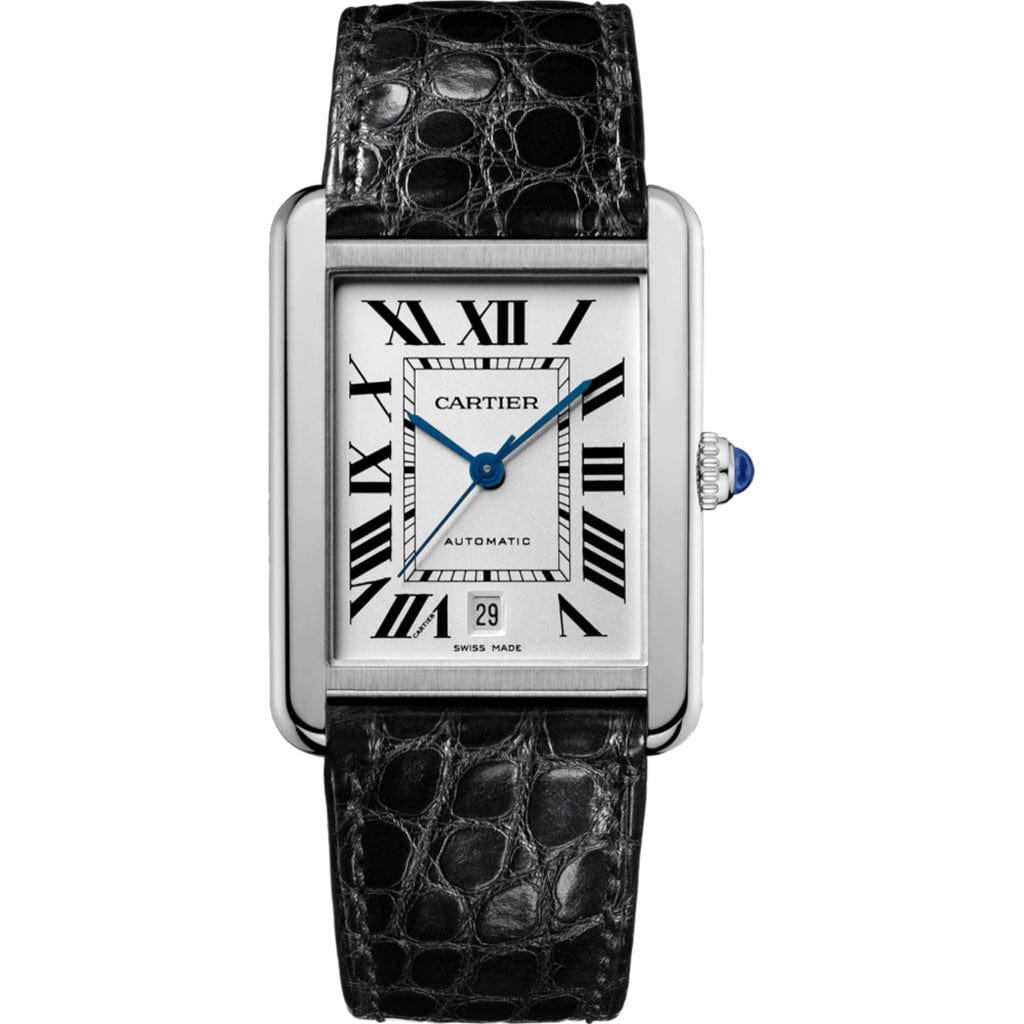Untitled-1_feaf4421-dfb0-41f7-8e0c-7576b35ddbb5.jpg Tank Solo watch, extra-large model W5200027 - Image 1