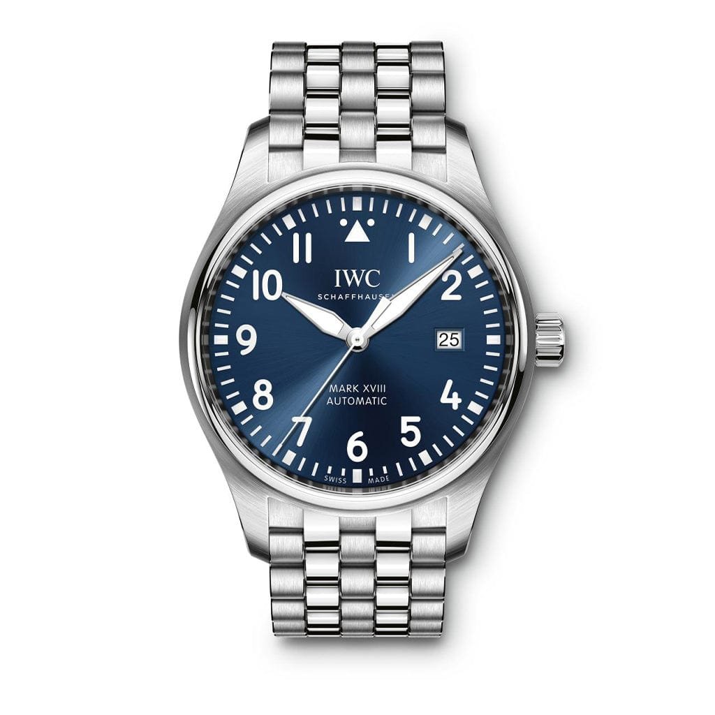 Untitled-2_a2aa2330-8069-4716-bfc3-f90d8a0c8ab1.jpg PILOT’S WATCH MARK XVIII EDITION “LE PETIT PRINCE” IW327016 - Image 1