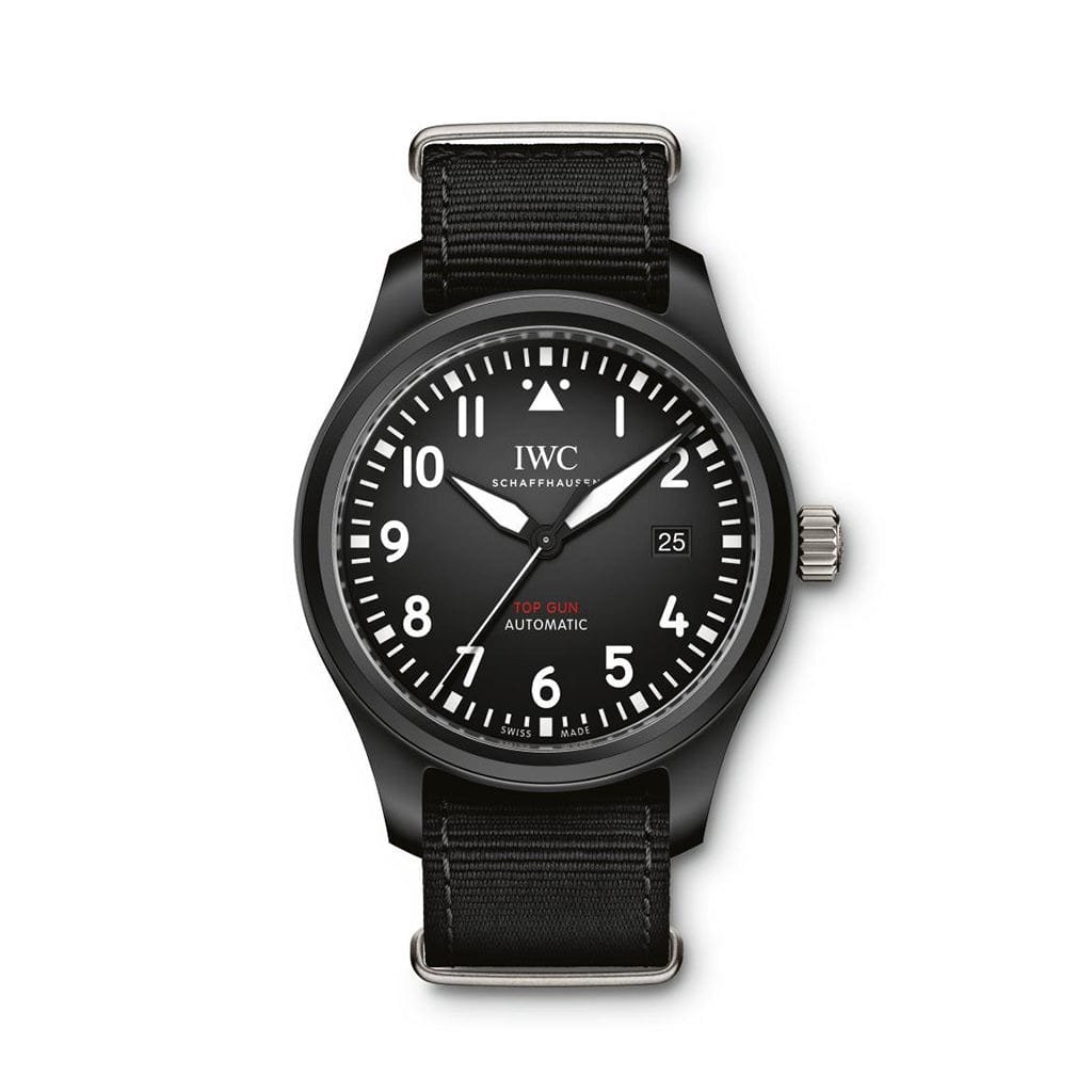 Untitled-2_f32b0d2c-c25c-49f7-9ea6-fe315088444a.jpg Pilot’s Watch Automatic Top Gun IW326901 - Image 1