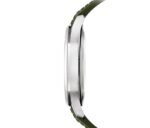 42mm Jumbo 18k White Gold Khaki Green Dial - Image 4
