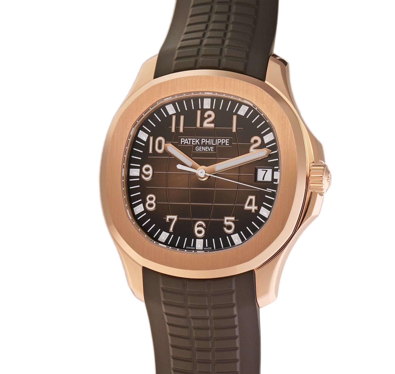Untitled-6_927e6d9c-c941-456f-8357-c8528f2176a7.jpg 40mm 18k Rose Gold Sunburst Brown Dial - Image 1