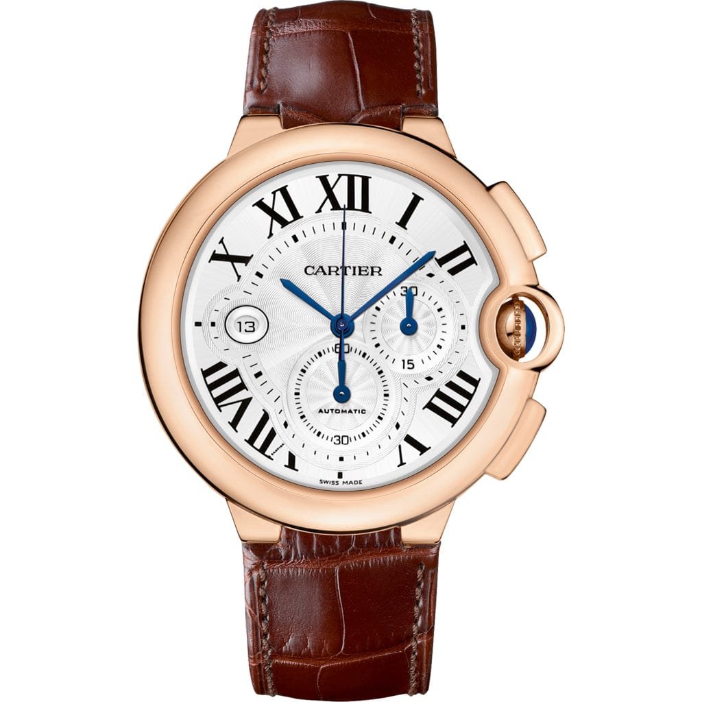 Untitled_5c833a9c-c3d6-4a3c-a0cb-435c3a8c40db.jpg Ballon Bleu de Cartier watch, extra-large model W6920074 - Image 1