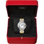Ballon Bleu de Cartier watch, 36 mm W6920047 - Image 2