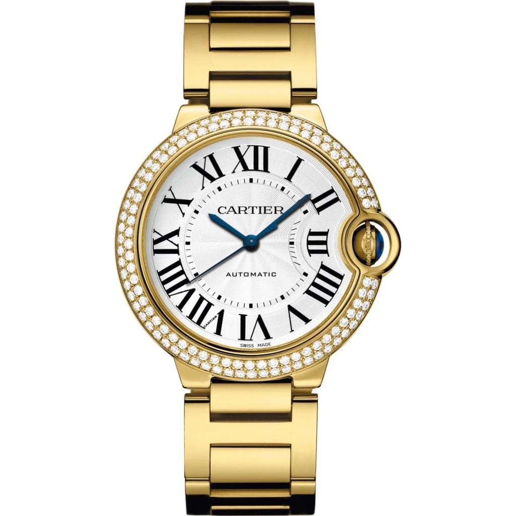 Untitled_de824c97-caff-41d7-86db-bbfd5fb889b6.jpg Ballon Bleu de Cartier watch, 36 mm WE9004Z3 - Image 1