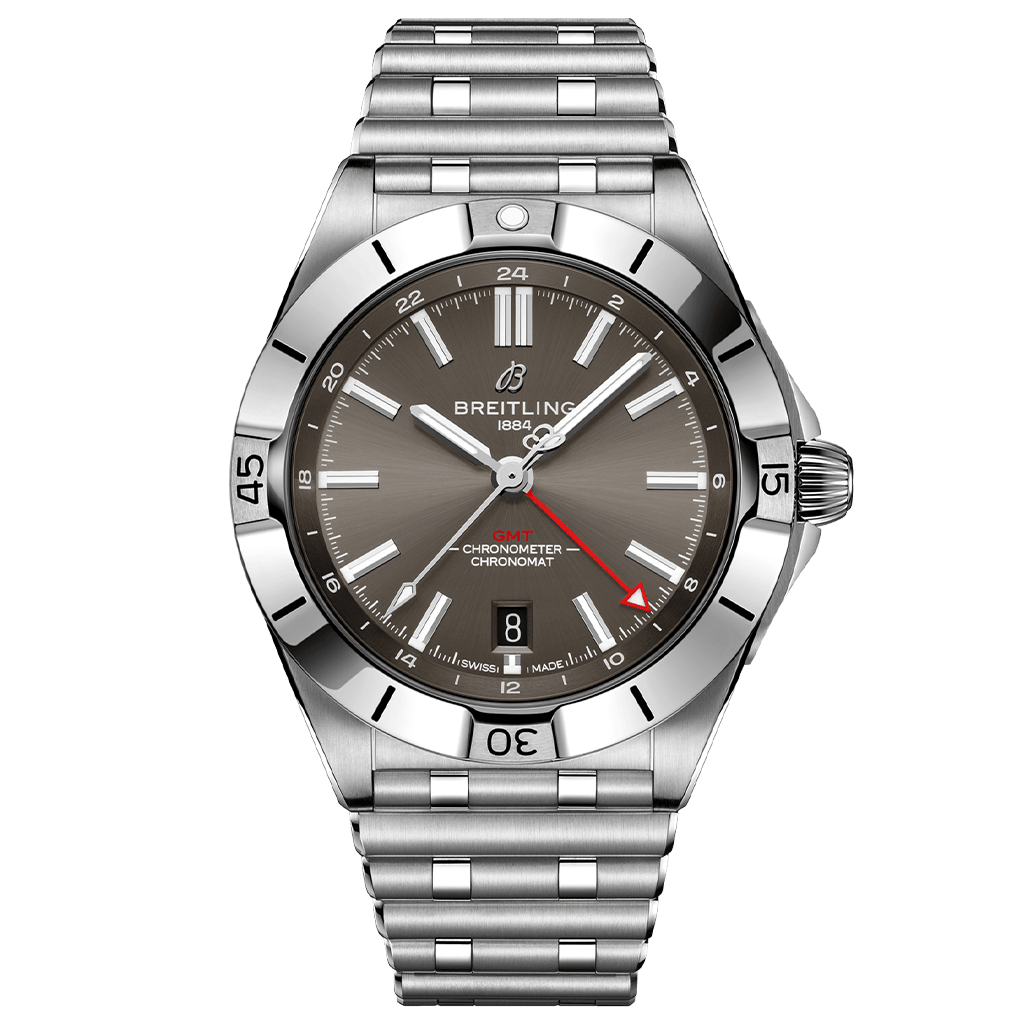 a32398101m1a1-chronomat-automatic-gmt-40-soldier.png Chronomat Automatic GMT 40 A32398101M1A1 - Image 1