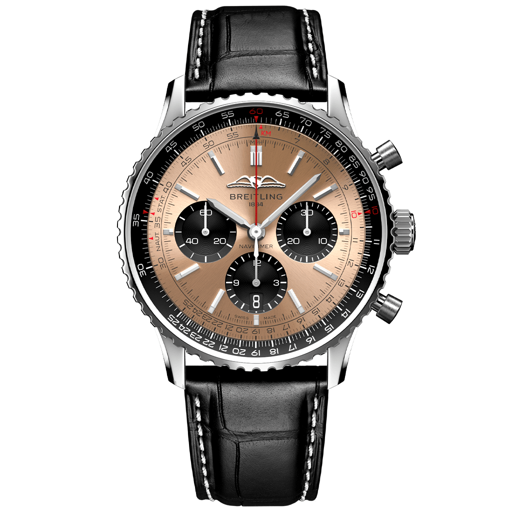 ab0138241k1p1-navitimer-b01-chronograph-43-soldier.png Navitimer B01 Chronograph 43 AB0138241K1P1 - Image 1