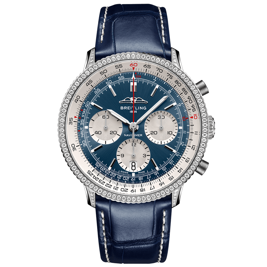 ab0139631c1p1-navitimer-b01-chronograph-41-soldier.png Navitimer B01 Chronograph 41 AB0139631C1P1 - Image 1