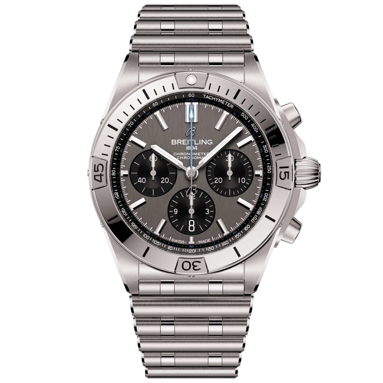 eb0134101m1e1-chronomat-b01-42-soldier.jpg Chronomat B01 42 EB0134101M1E1 - Image 1