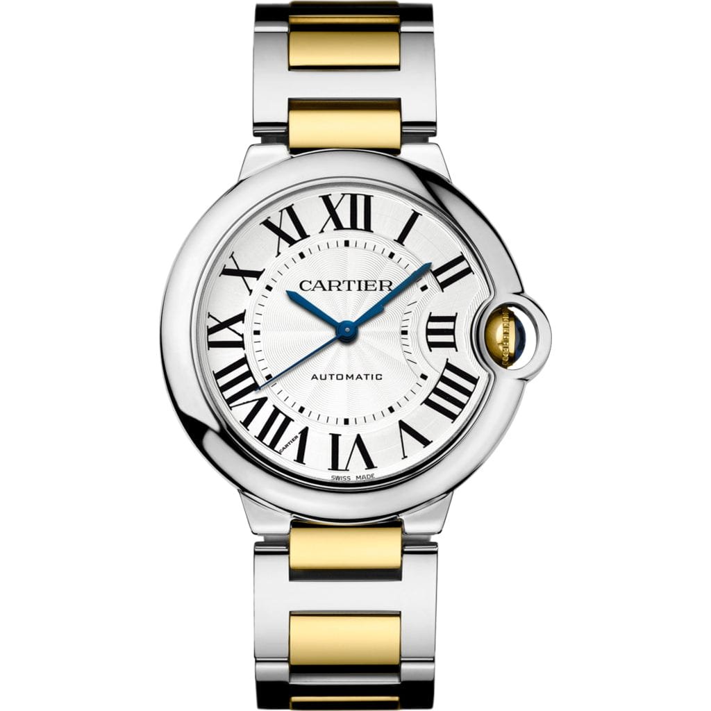 i.jpg Ballon Bleu de Cartier watch, 36 mm W6920047 - Image 1